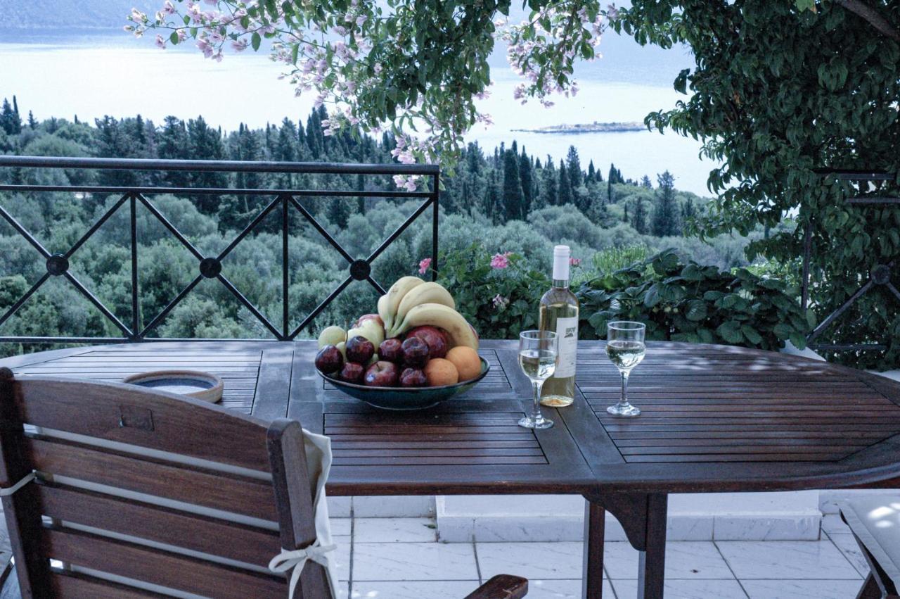 Daire Evreti With Stunning Views, Near Fiscardo Fiskardo